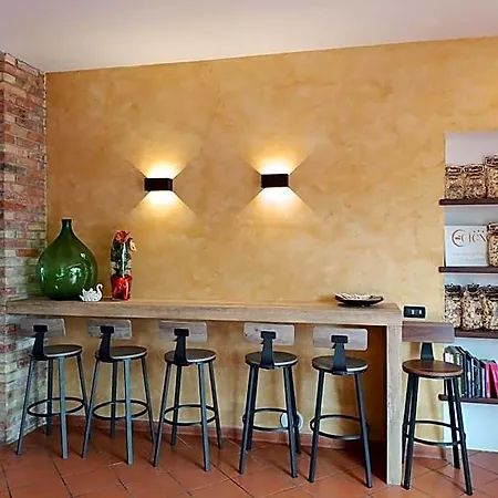 Hotel - Il Giardino Del Cigno 3*